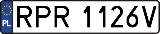 RPR1126V