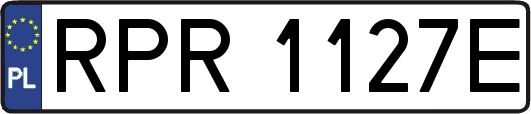 RPR1127E