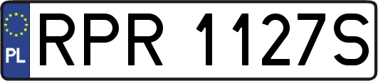 RPR1127S