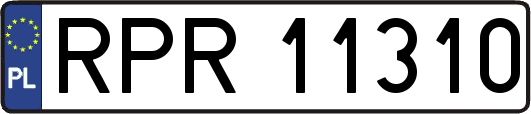 RPR11310