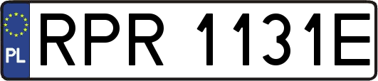 RPR1131E