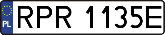 RPR1135E