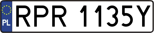 RPR1135Y