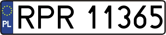 RPR11365