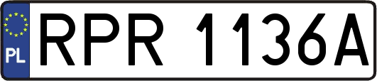 RPR1136A