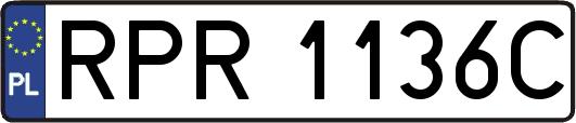 RPR1136C