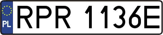 RPR1136E