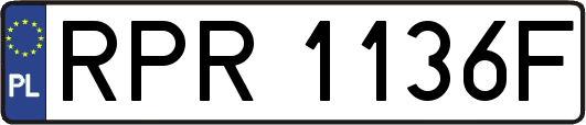 RPR1136F