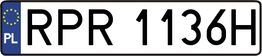RPR1136H
