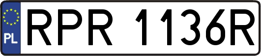 RPR1136R
