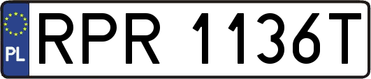 RPR1136T