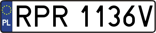 RPR1136V