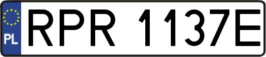 RPR1137E