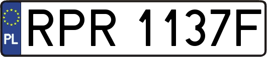 RPR1137F
