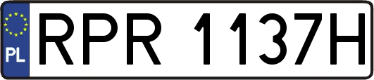 RPR1137H