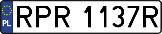 RPR1137R