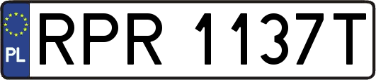 RPR1137T