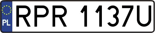 RPR1137U