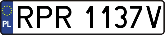 RPR1137V