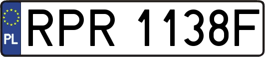 RPR1138F
