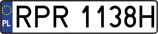 RPR1138H