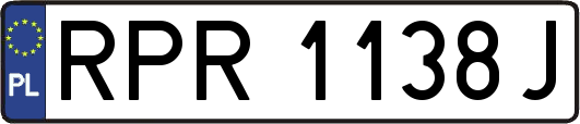 RPR1138J