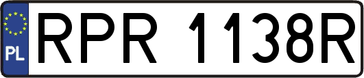 RPR1138R