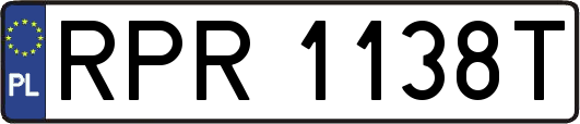 RPR1138T
