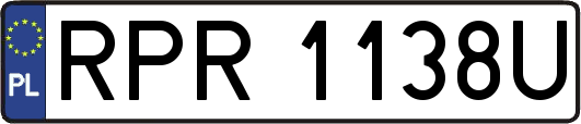 RPR1138U
