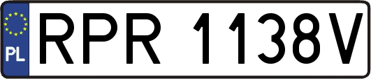 RPR1138V