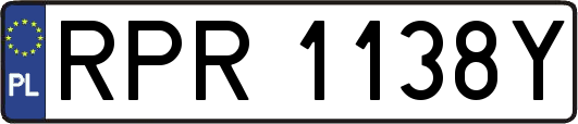 RPR1138Y