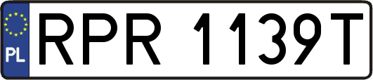 RPR1139T