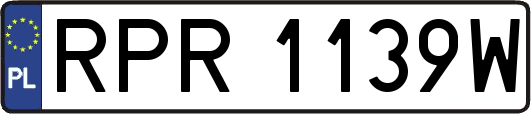 RPR1139W