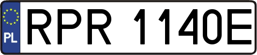 RPR1140E