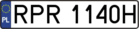 RPR1140H