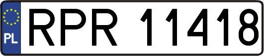 RPR11418