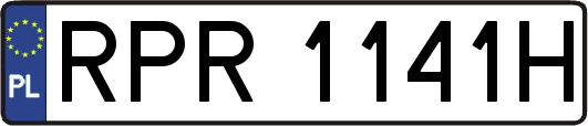 RPR1141H