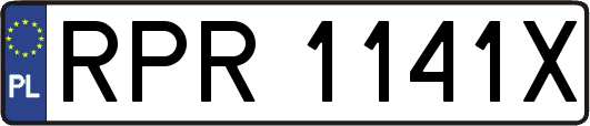 RPR1141X
