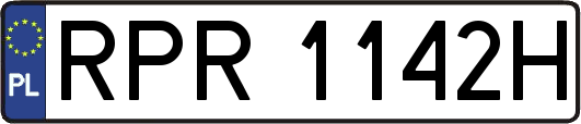 RPR1142H