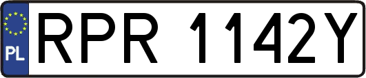 RPR1142Y