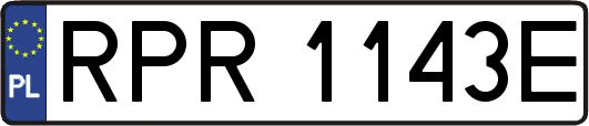 RPR1143E