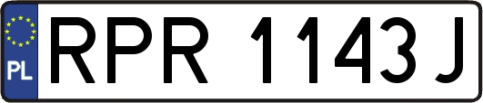 RPR1143J