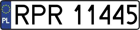 RPR11445