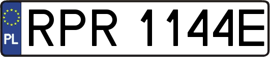 RPR1144E