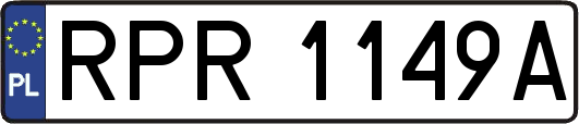RPR1149A
