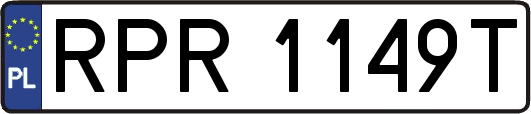 RPR1149T