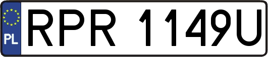 RPR1149U