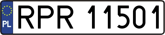 RPR11501