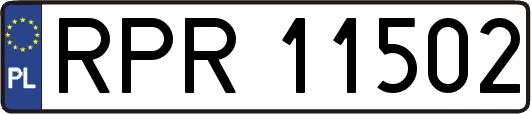RPR11502