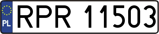 RPR11503